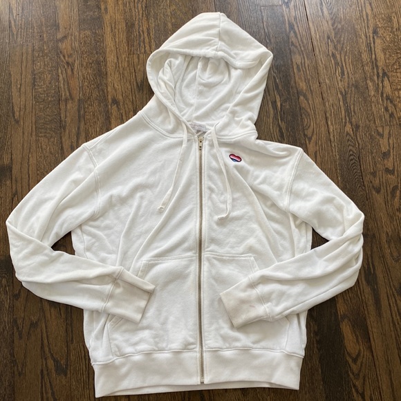 Spiritual gangster choose love zip up sweatshirt - Picture 1 of 2